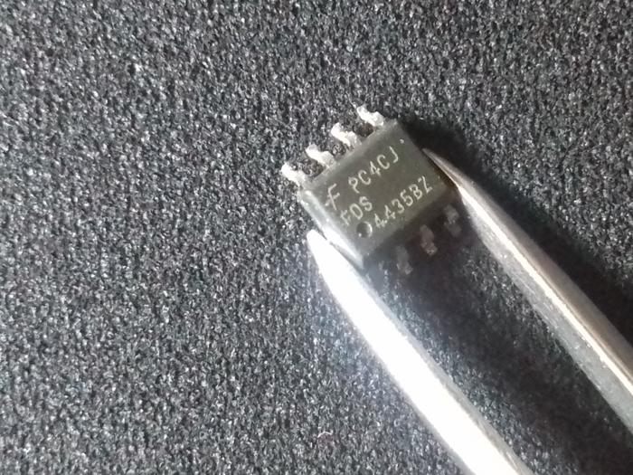 Gambar MOSFET FAIRCHILD 4435BZ FDS4435BZ P-CHANNEL I m20b dari PULSCOM undefined Tokopedia