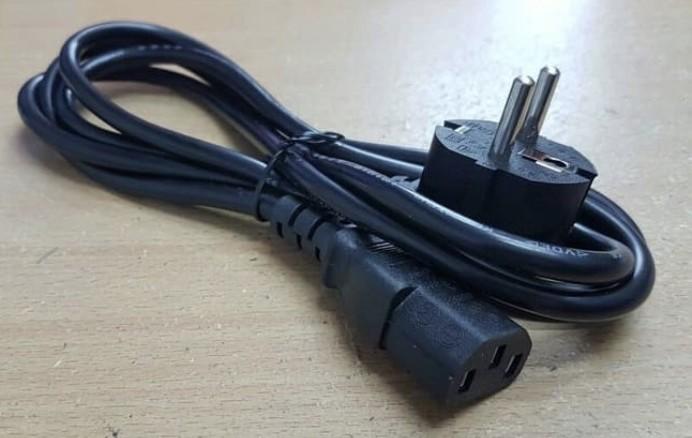 Gambar Kabel Power PC / Kabel Power CPU 10M/5M/3M Kabel - 1.8Meter dari LuckyStar888 undefined Tokopedia