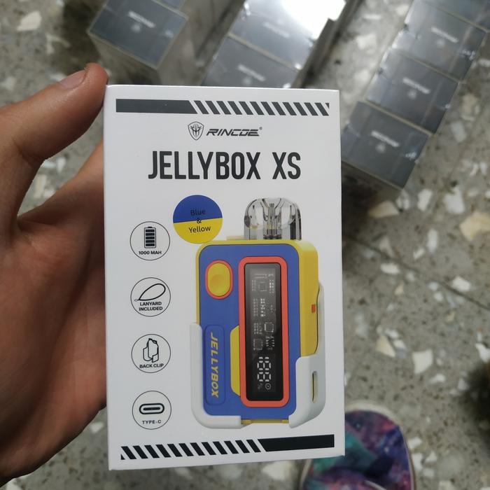 Gambar Jellybox XS Authentic dari BoixosVape undefined Tokopedia