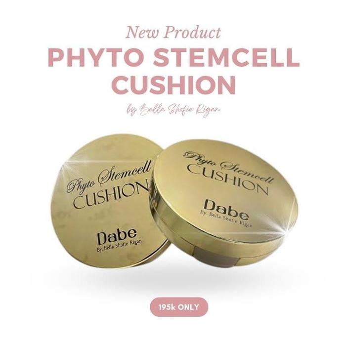 Gambar stemcell cushion dabe beaute - Brightening dari Dabebeaute_jakartapusat undefined Tokopedia