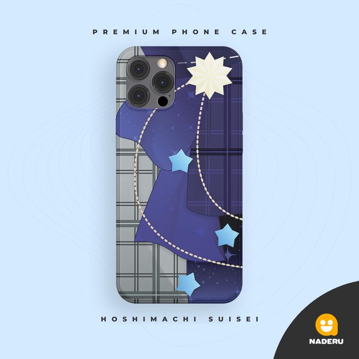 Jual Phone case Hololive Hoshimachi Suisei 
