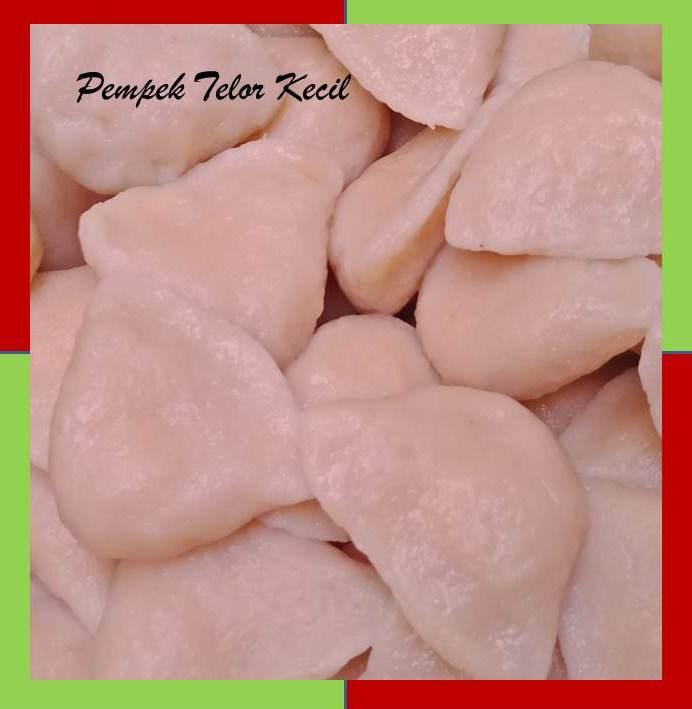Gambar Pempek Kapal Selam Kecil / Pempek Telor Kecil - Cuko Pedas dari Kedai Hoki undefined Tokopedia