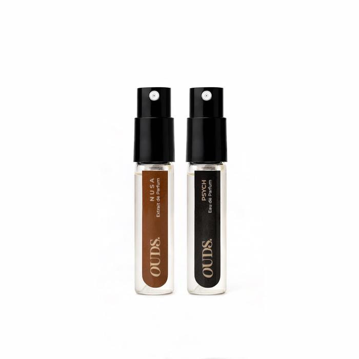 Gambar OUDS Perfume Trial Pack - Psych-Nusa dari OUDS Perfume undefined Tokopedia