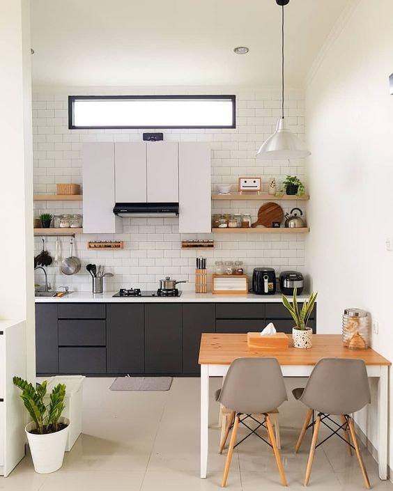 Jual Kitchen set minimalist custom jakarta - Jakarta Timur ...