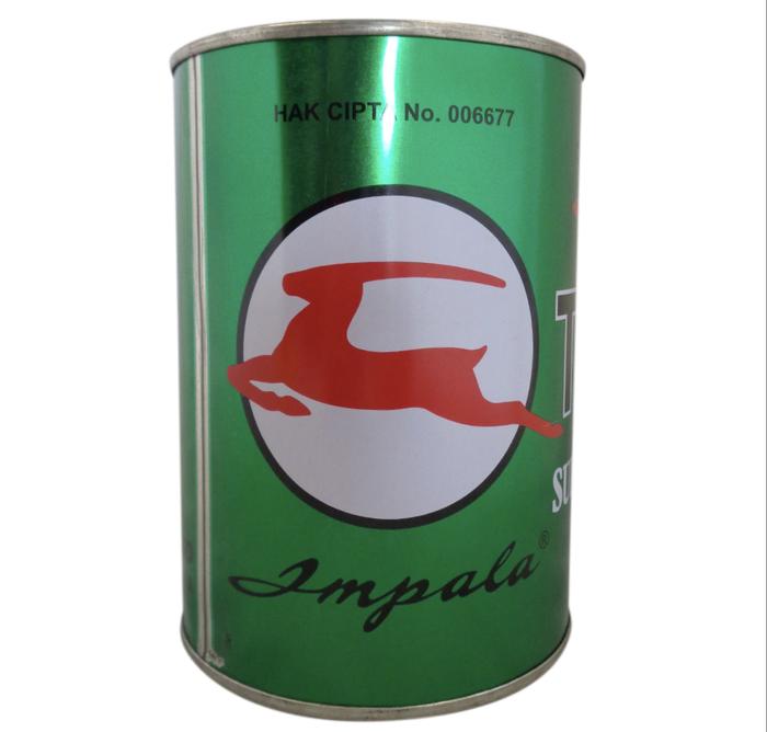 Gambar CAT PELAPIS BATU ALAM STONKOTE PROPAN 1L / CLEAR GLOSS/ BLACK GLOSS - THINNER IMPALA dari MATERIAL ON undefined Tokopedia