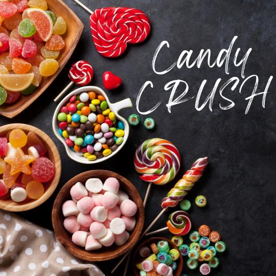 Gambar Parfum Pengharum Mobil Gantung Mewah Tahan Lama - BENDERA ARGENTINA - Candy Crush dari ScentVibe Official undefined Tokopedia