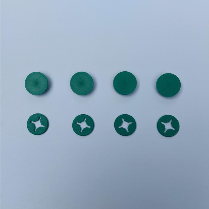 Gambar Kancing bib - race bib button - Hijau dari Alnot undefined Tokopedia