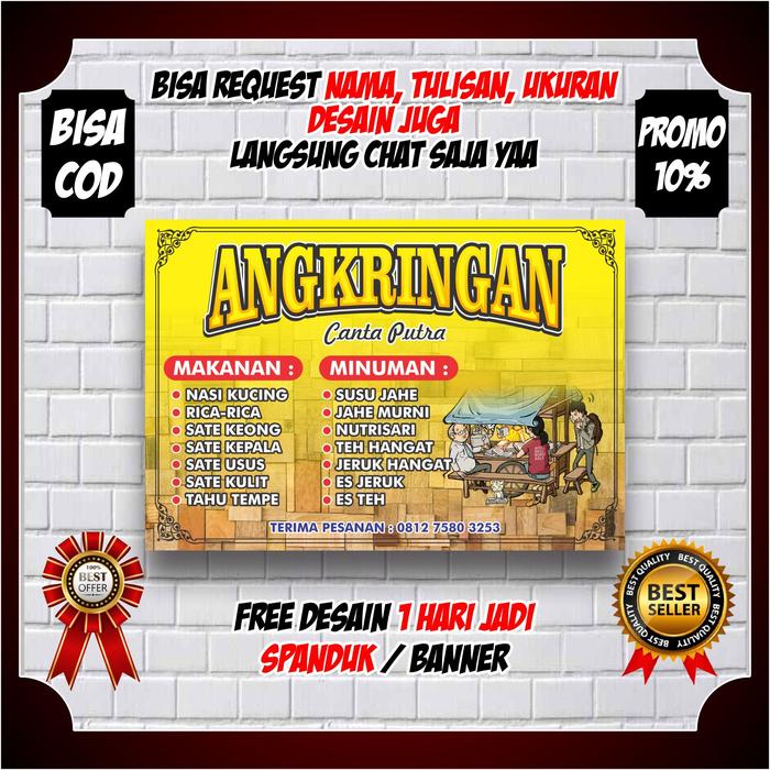 Gambar Spanduk Banner Pangkas Rambut, Barbershop, Potong Rambut Keren Bagus - 200 X 80  CM dari AFR PRINTING25 undefined Tokopedia