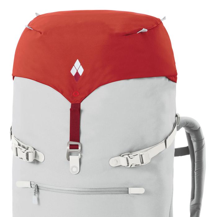 Gambar Penutup Tas Multifungsi Montbell Top Lid - Medium Cardinal dari Kayak Outdoor undefined Tokopedia
