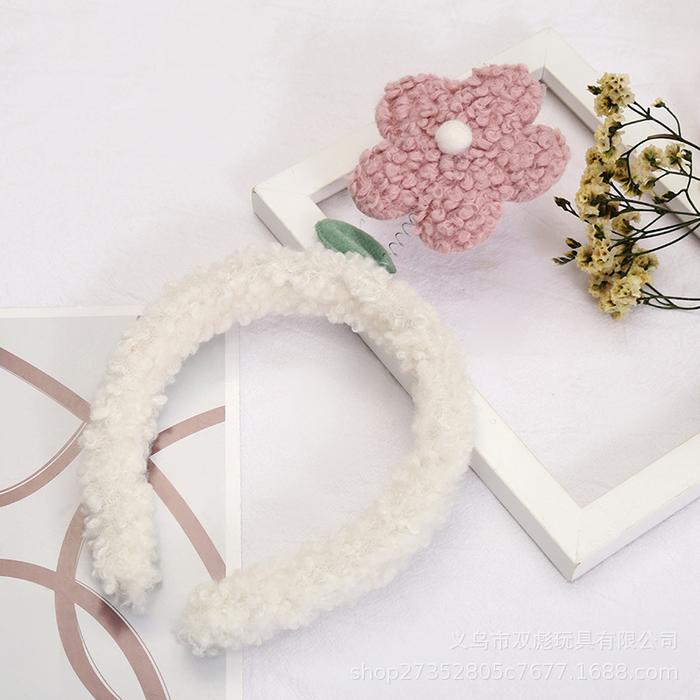 Gambar Bando Bulu Bunga Tangkai Bando Viral Mariko Can Kostum Japan Cosplay - BUNGA PINKTUA dari MadisonShop undefined Tokopedia