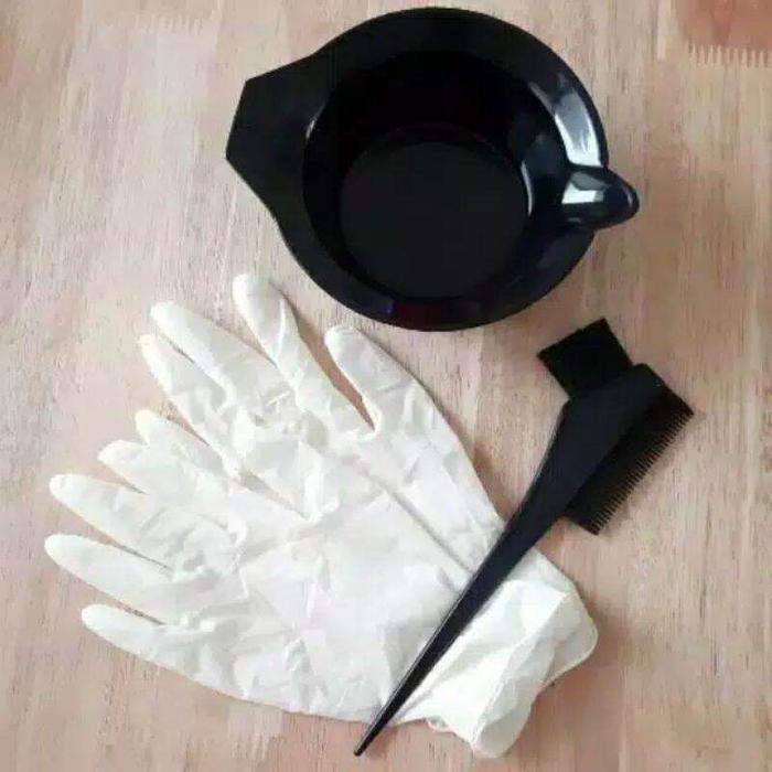 Gambar CHAOBEN Japan Hair Color Cream Cat Pewarna Rambut Tosca Kode -22 100ml - Paket Tools dari Shans_store's undefined Tokopedia