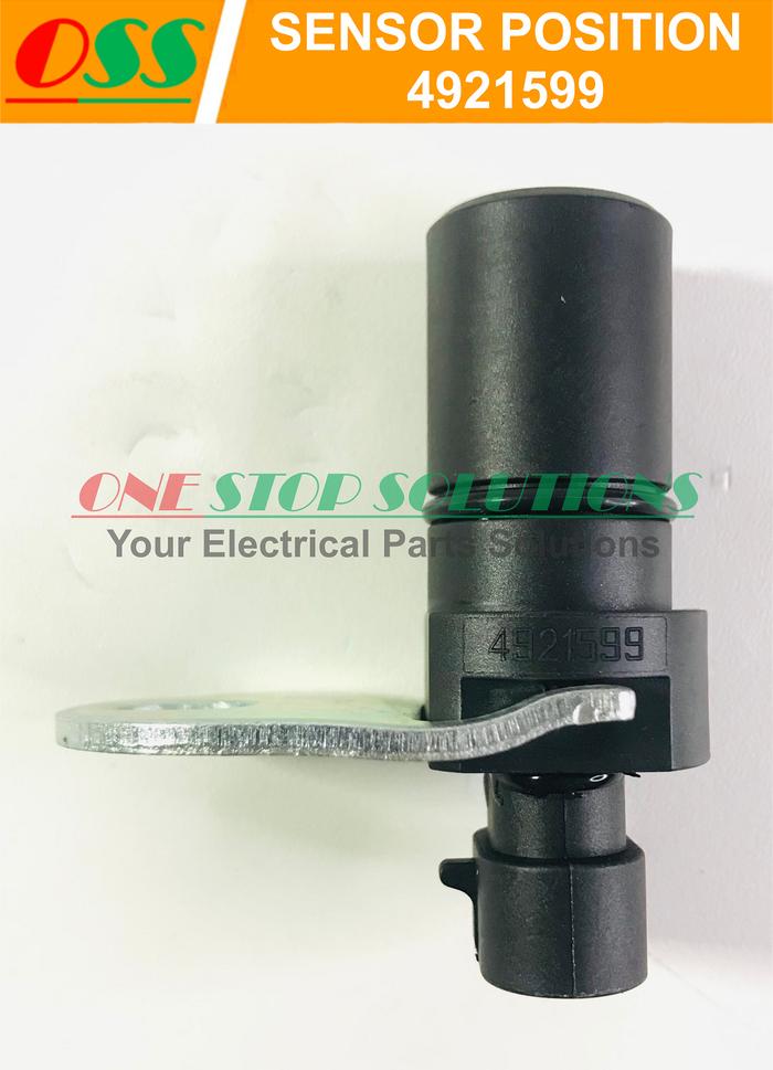 Jual SENSOR POSITION PRESSURE SENSOR CUMMINS QSX15 PN 5491994 4921599 ...