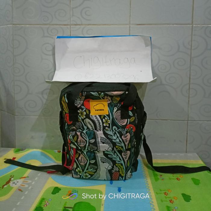 Gambar diaper bag PL dari chigitraga 85 undefined Tokopedia
