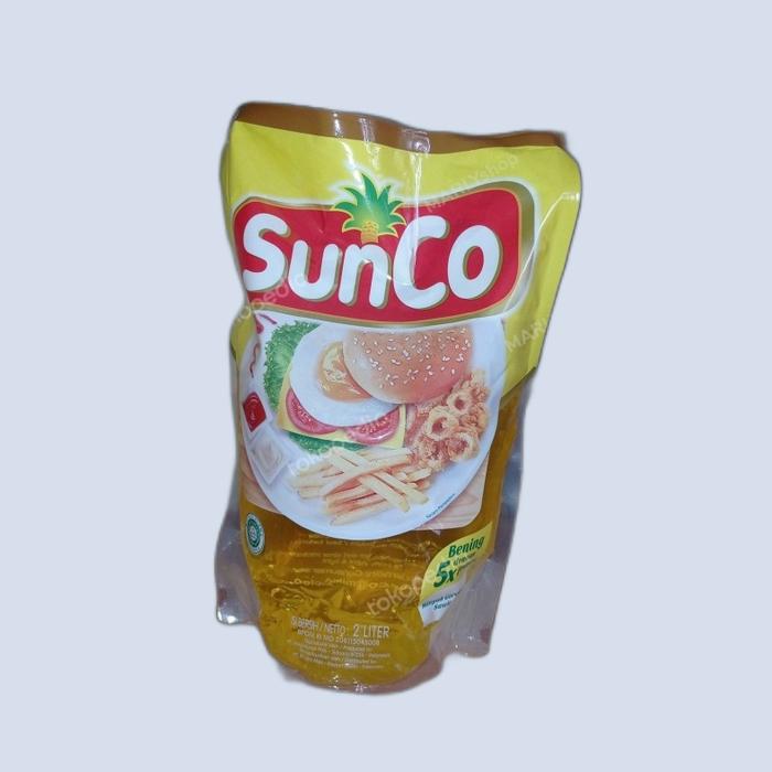 Gambar Minyak Goreng Sunco 2L dari MARLYshop undefined Tokopedia