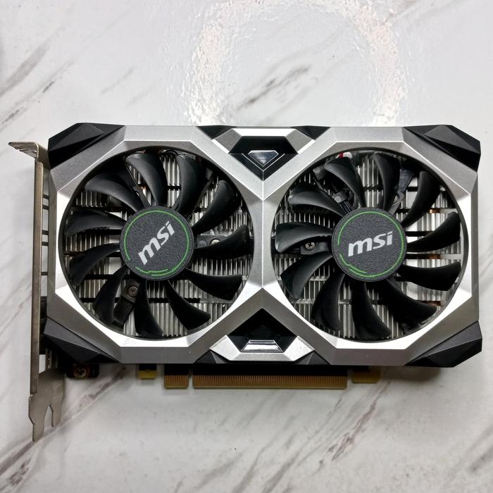 Msi Gaming Msi Gtx 1650 Super Ventus Oc Jual MSI GTX 1650 Super