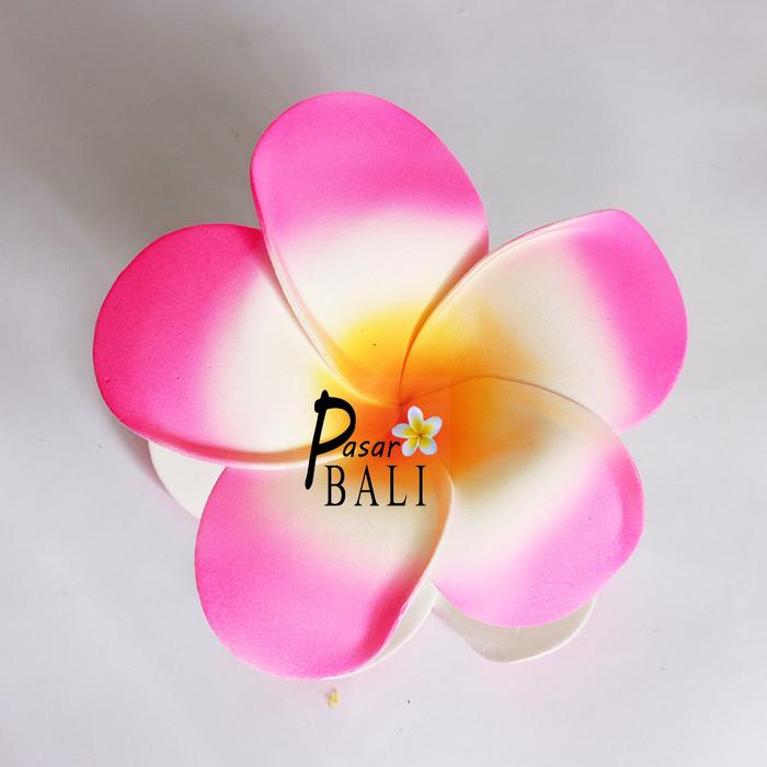 Gambar Jepit Jedai Bunga Kamboja size XL - JUMBO - Pink dari PasarBali undefined Tokopedia