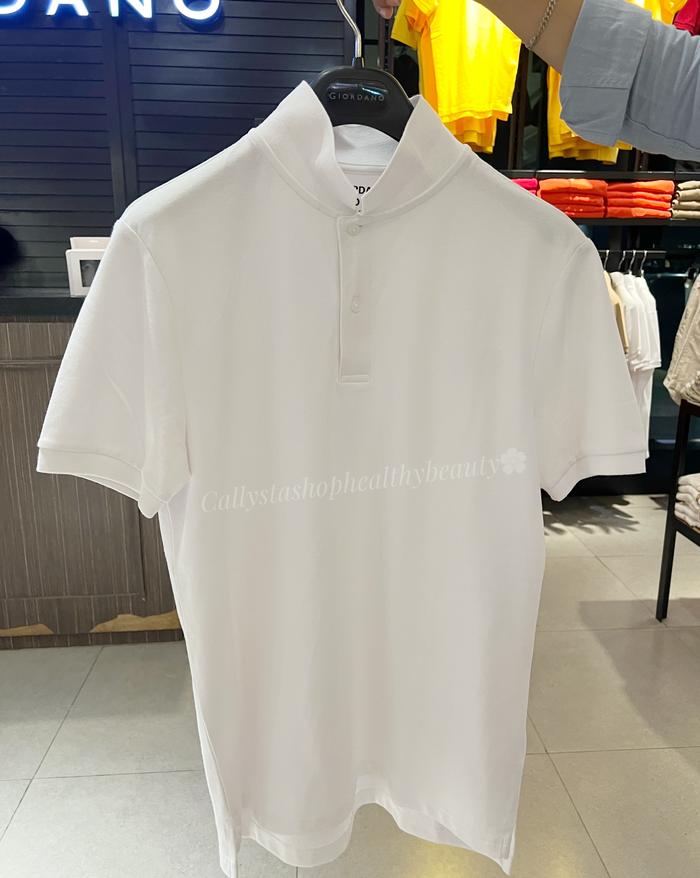 giordano lycra polo