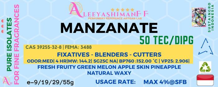 Gambar AleeyashimanFF Pure Isolate - Manzanate EXTRA - 9g dari SustainGro-Indonesia undefined Tokopedia