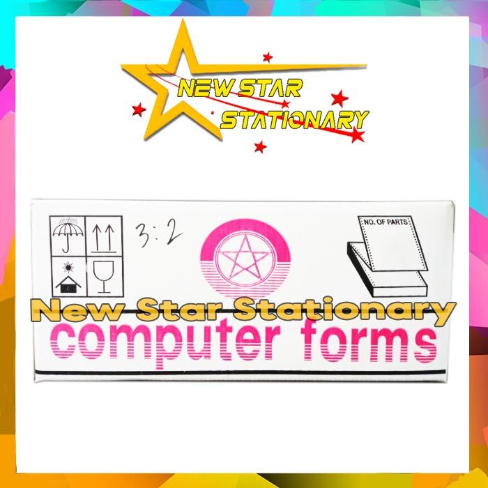 Jual Continous Form Rangkap 3 : 2 - Kota Medan - new star stationary ...