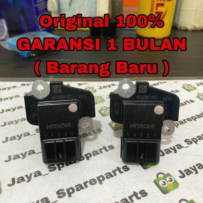 Gambar Sensor Mass Air Flow MAF Jazz Rs GE8 City GM2 Crv Gen3 Civic FD1 Asli - HONDA FREED dari Jaya Spareparts_NEW undefined Tokopedia