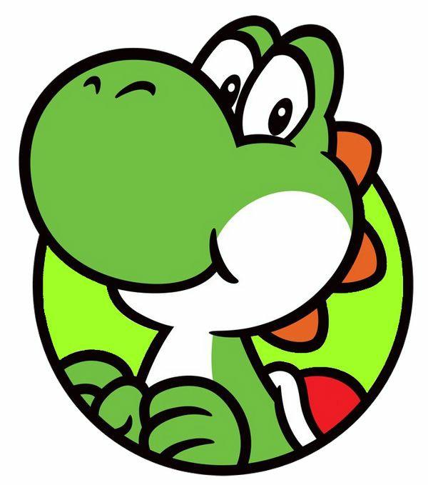 Gambar Preorder (PO) Custom Handtufted Rug/ Karpet Custom Cartoon Character - Yoshi MarioBros dari andrushomme undefined Tokopedia