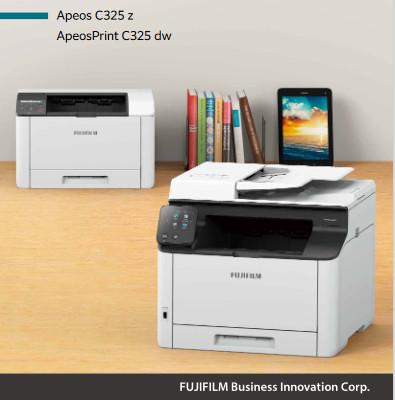 Gambar PRINTER Apeos C325DW / C 325dw FUJIFILM dari Das Livia Computer undefined Tokopedia