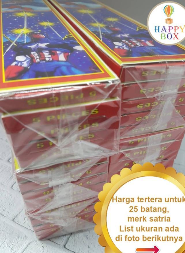 Gambar kembang api ukuran jumbo (isi 25 pcs) i kembang api kawat ukuran jumbo - Jumbo dari abajasentosa undefined Tokopedia