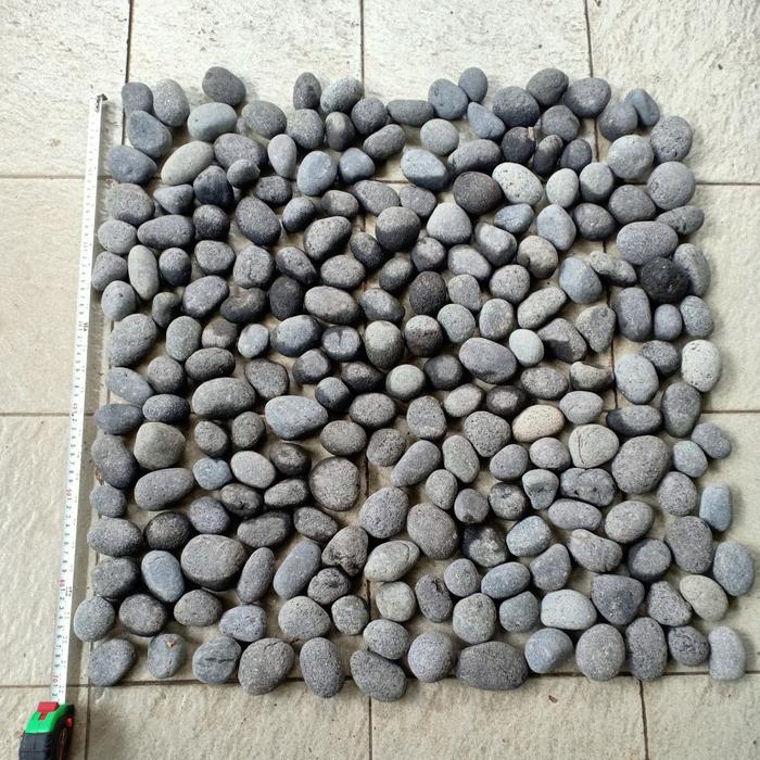 Jual Batu Koral Hitam, Batu Kali, Batu Taman kering, Batu Hitam Garut