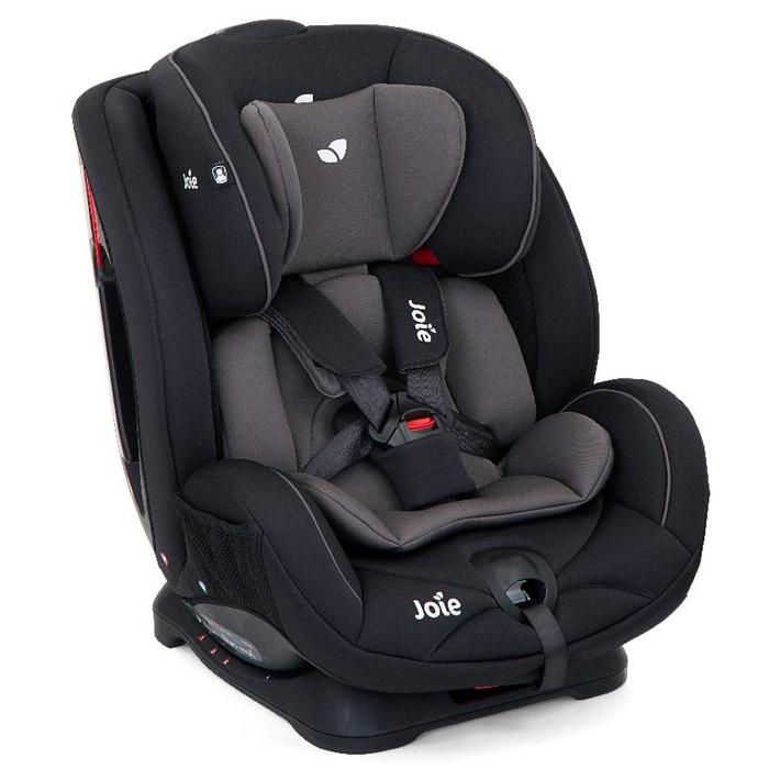 Gambar Makassar - Car Seat Joie Meet Every Stage Ember / Carseat Joie - Stages Coal dari 9 Months undefined Tokopedia