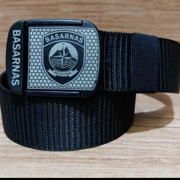 Gambar sabuk tactical laser grafir logo basarnas dari Beli Disini ajah undefined Tokopedia