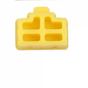 Gambar LAN RJ45 ANTI DUST COVER PROTECTOR CAP PORT TUTUP PELINDUNG ANTI DEBU - Kuning dari Honey Computer undefined Tokopedia
