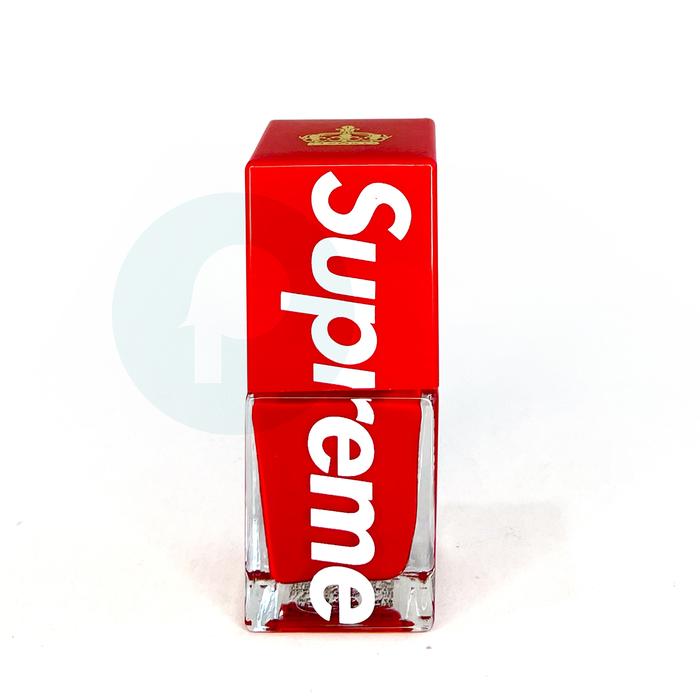 Gambar Pat McGrath Labs x Supreme Nail Polish - Supreme Red dari Novasha undefined Tokopedia