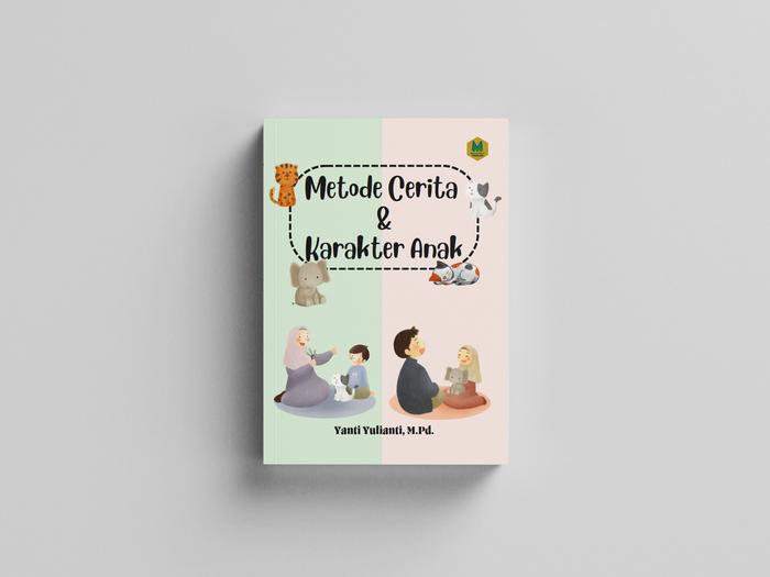 Gambar Buku Metode Cerita dan Karakter Anak dari Sahabat-Keluarga undefined Tokopedia