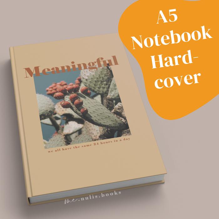 Gambar BUY 1 GET 1 Notebook 100gsm Meaningful Journal Planner Agenda Diary - NB ADVENTURE dari Menulis Books undefined 4 Tokopedia