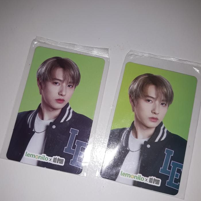Gambar pc renjun lemonilo nct original murce dari Happy Chemist undefined Tokopedia