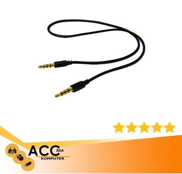 Gambar KABEL AUDIO 30CM dari ACC KOMPUTER SDA_NEW undefined Tokopedia