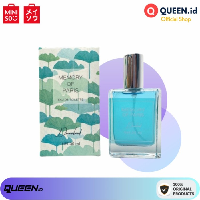 Miniso dreamland perfume hot sale