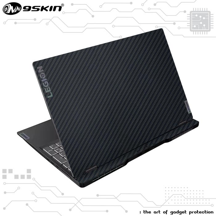 Gambar 9Skin - Skin Protector Lenovo Legion S7 15IMH - 3M Texture - Black Carbon, Front Only dari 9SKIN Premium undefined Tokopedia
