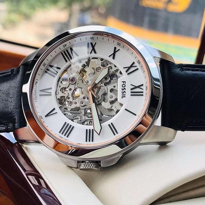 Grant Automatic Fossil Grant Automatic Me311 Clearance