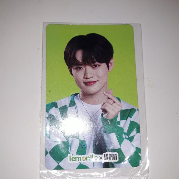 Gambar pc chenle lemonilo nct original dari Happy Chemist undefined Tokopedia