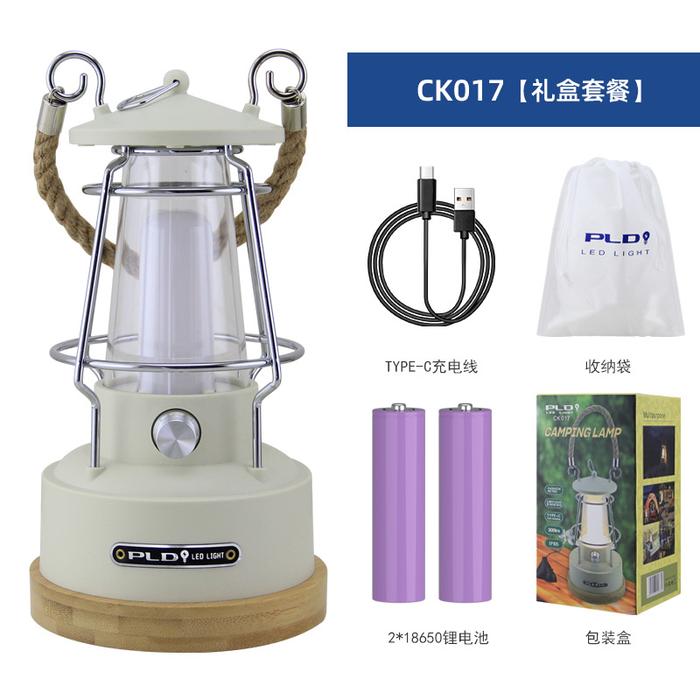 Gambar PLD LED LIGHT CAMPING - Putih dari Campmill Outdoor undefined Tokopedia