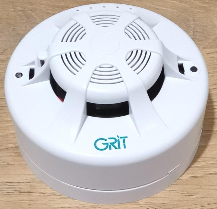 Gambar Standalone Smoke & Heat Detector - B dari Multi Akses Pratama undefined Tokopedia