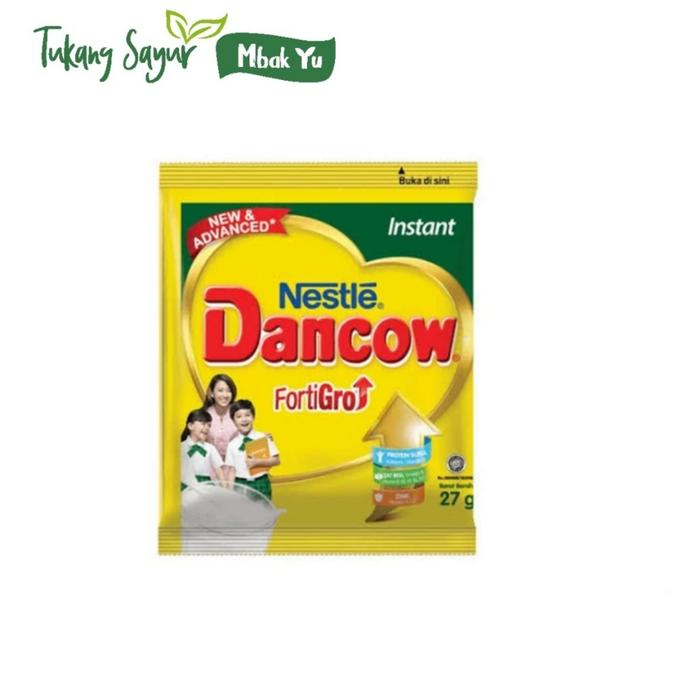 Gambar Susu dancow putih per pcs dari Tukangsayurmbakyu undefined Tokopedia