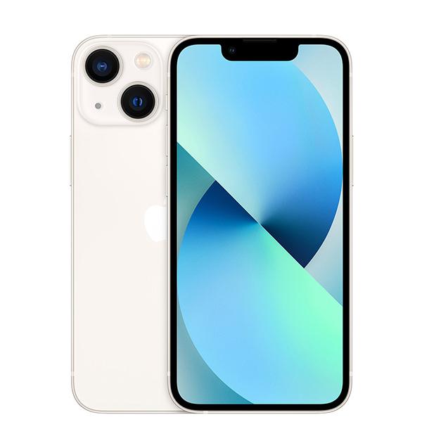 Gambar Apple iPhone 13 128GB / 256 GB / 512GB Garansi Resmi - Starlight, 128 gb dari MUMfone undefined Tokopedia