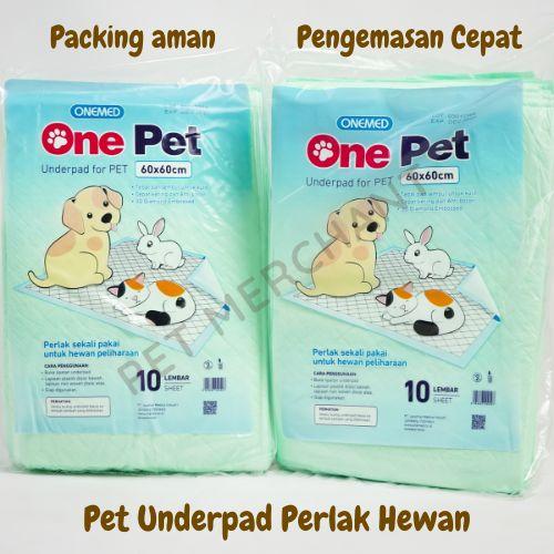 Gambar [PET MERCHANT] Pet Underpad Perlak Kucing/Anjing Alas Kandang Tatakan Pipis/Pup Hewan dari Pet Merchant undefined Tokopedia