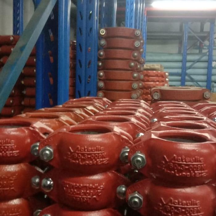 Jual Victaulic Coupling Style 009N Kota Tangerang Selatan Victaulic