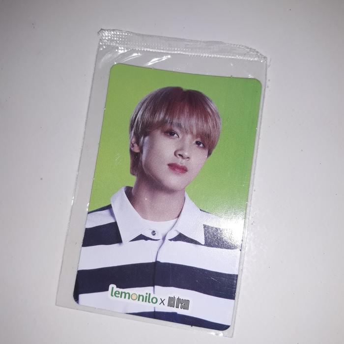 Gambar pc haechan lemonilo nct original murce dari Happy Chemist undefined Tokopedia
