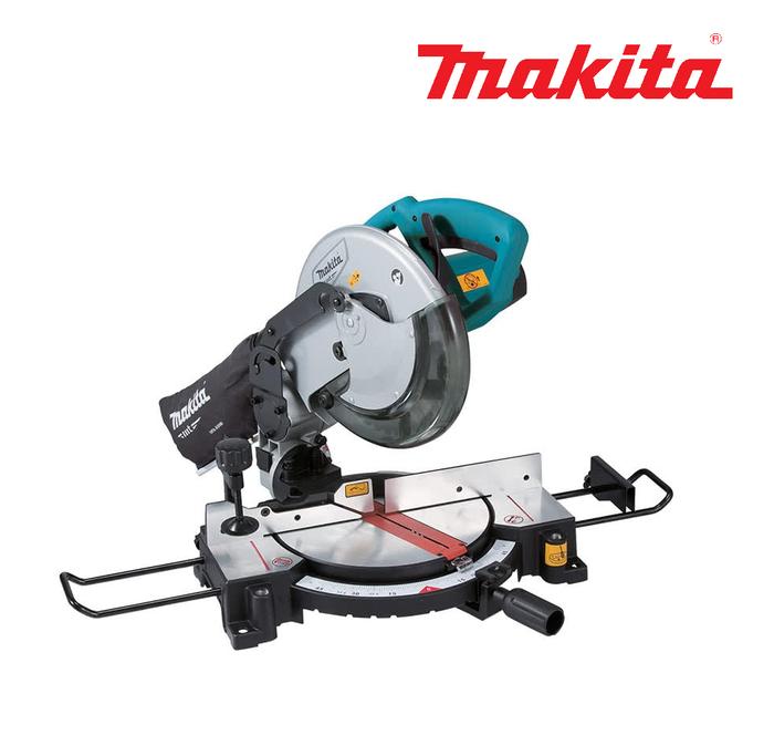 Gambar Makita M2300B Mesin Gergaji Kayu Duduk Aluminium Miter Saw M 2300 B dari Toolsmarkt Indonesia undefined Tokopedia