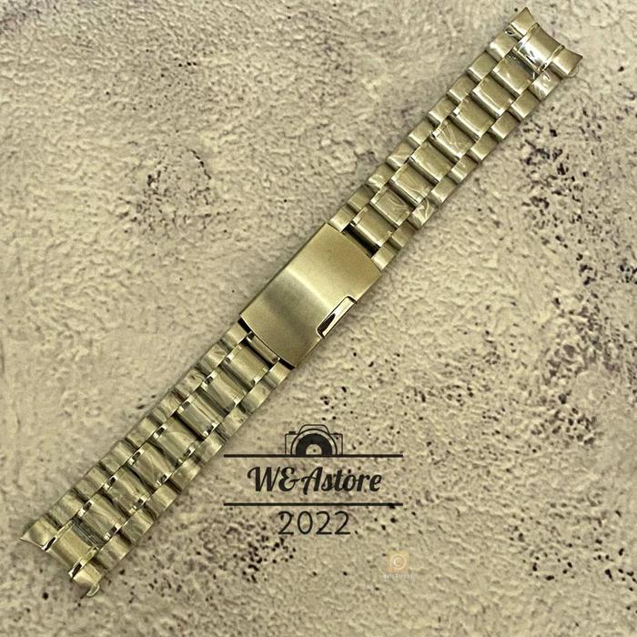 Apple Watch Cinturino Orologio In Acciaio Inox - Sgancio Rapido, Larghezza 20/22 Mm Cinturino 22mm Acciaio - Foto 10