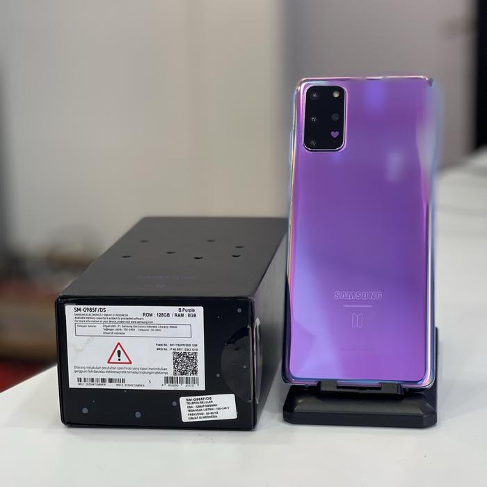 Purple Samsung Galaxy S20 Ultra Bts S20 Galaxy S20+ Bts Edition